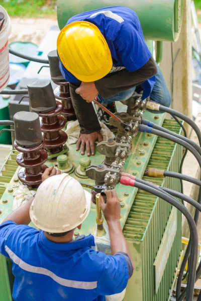 Commercial Electrical Repairs & Troubleshooting