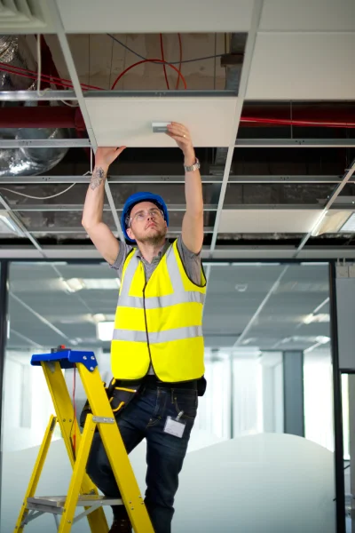 Commercial Lighting Installation & Retrofits