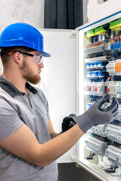 Electrical Panel Upgrades & Service Upgrades