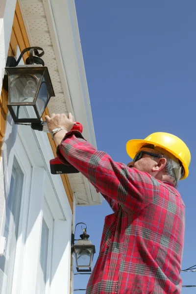 Residential Lighting Installation & Upgrades