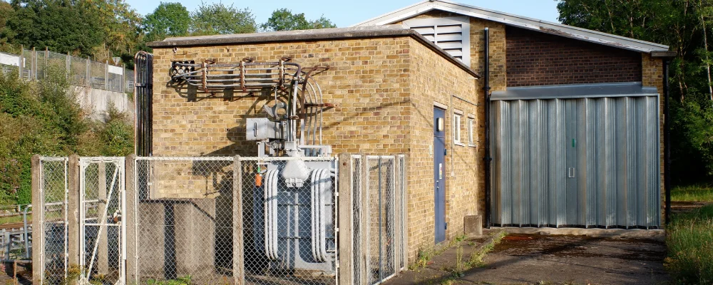 Detached Shed Power in Bend and Central Oregon