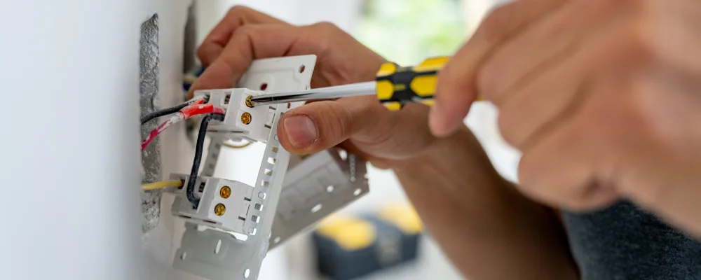 Light Switches in Bend and Central Oregon