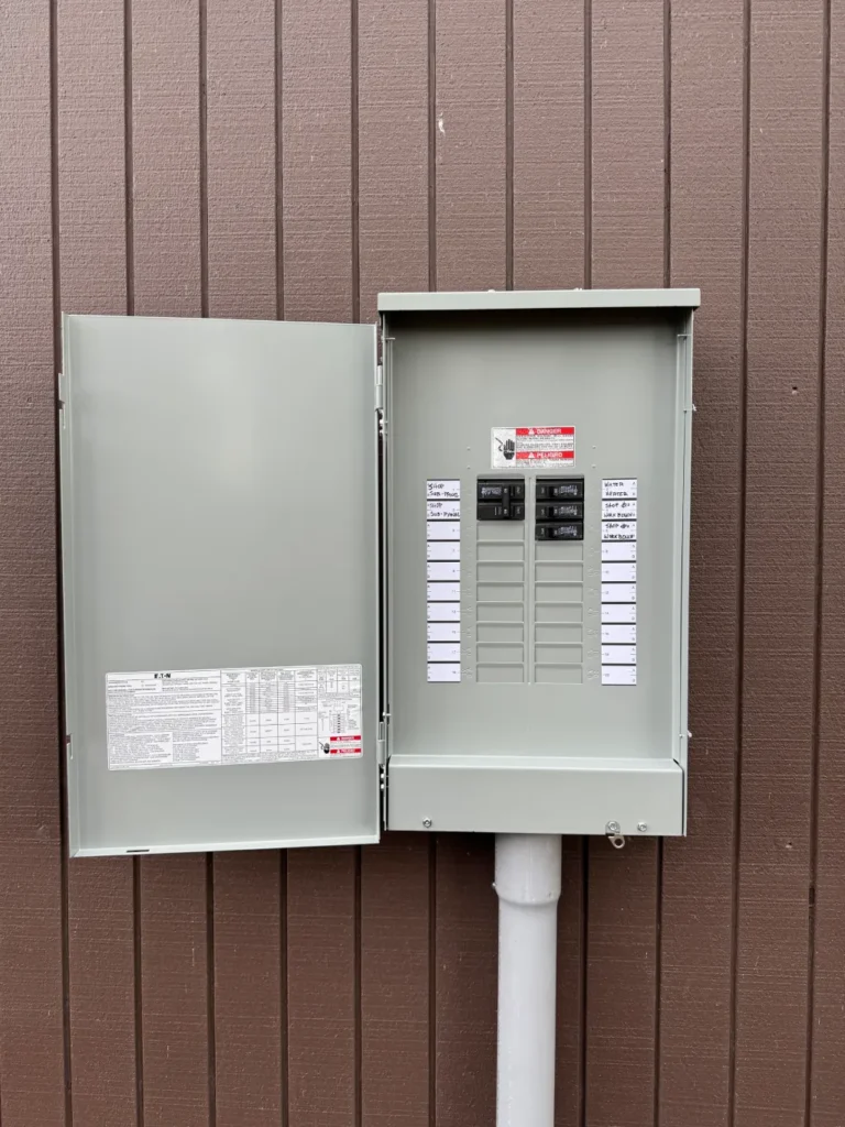 Electrical Project Image