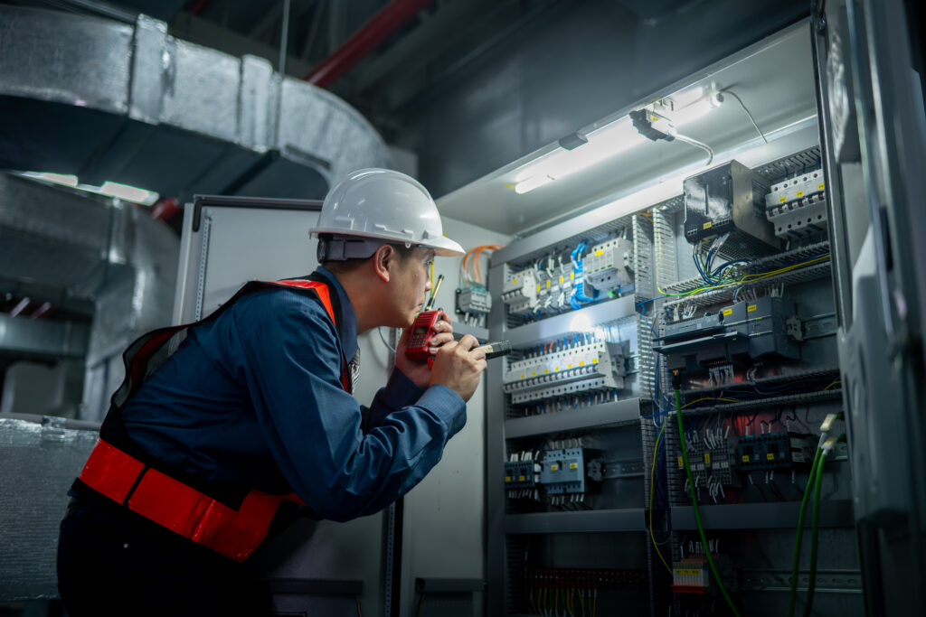 Commercial Electrical Services