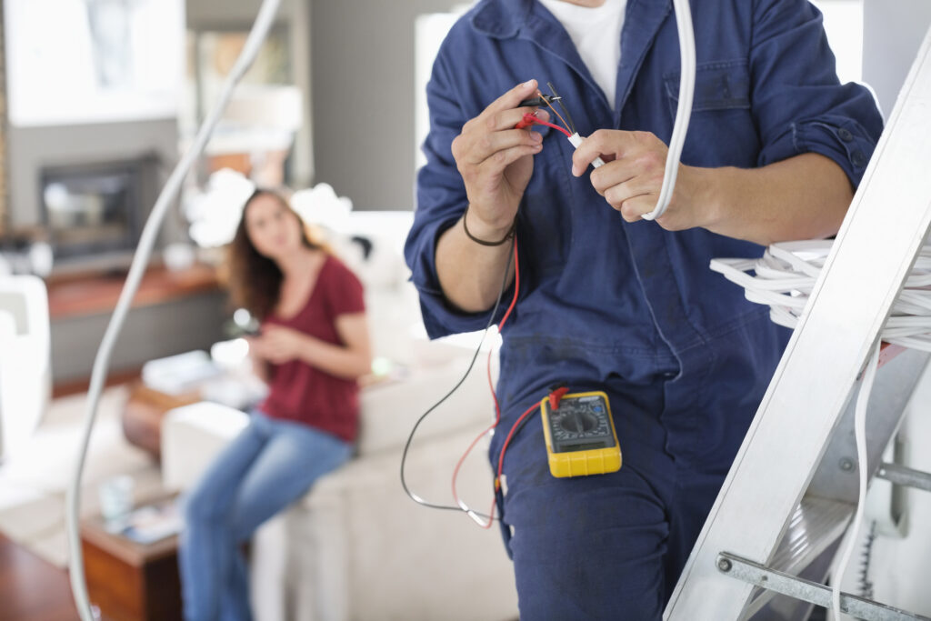 Value of Residential Electrical Services