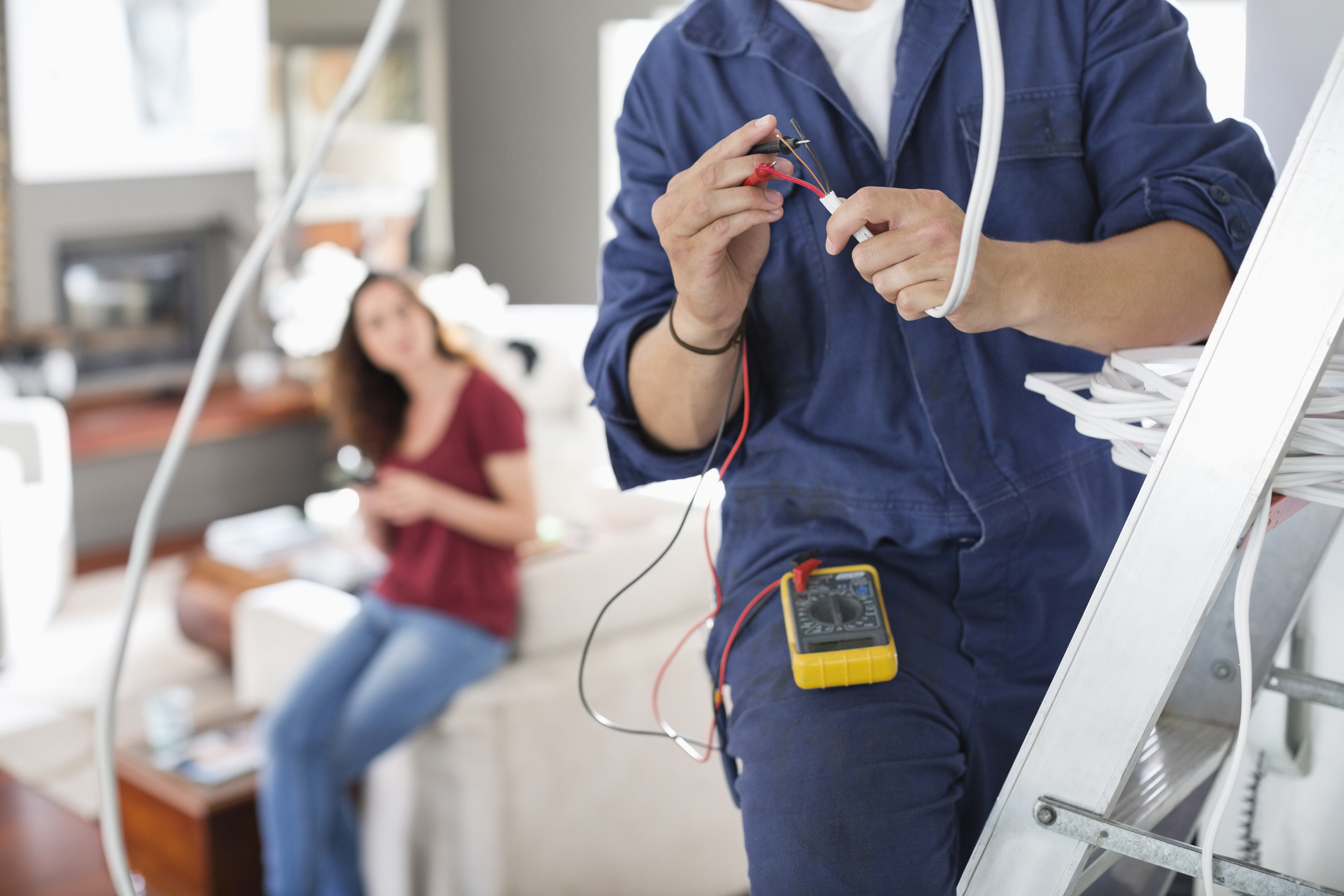 Value of Residential Electrical Services