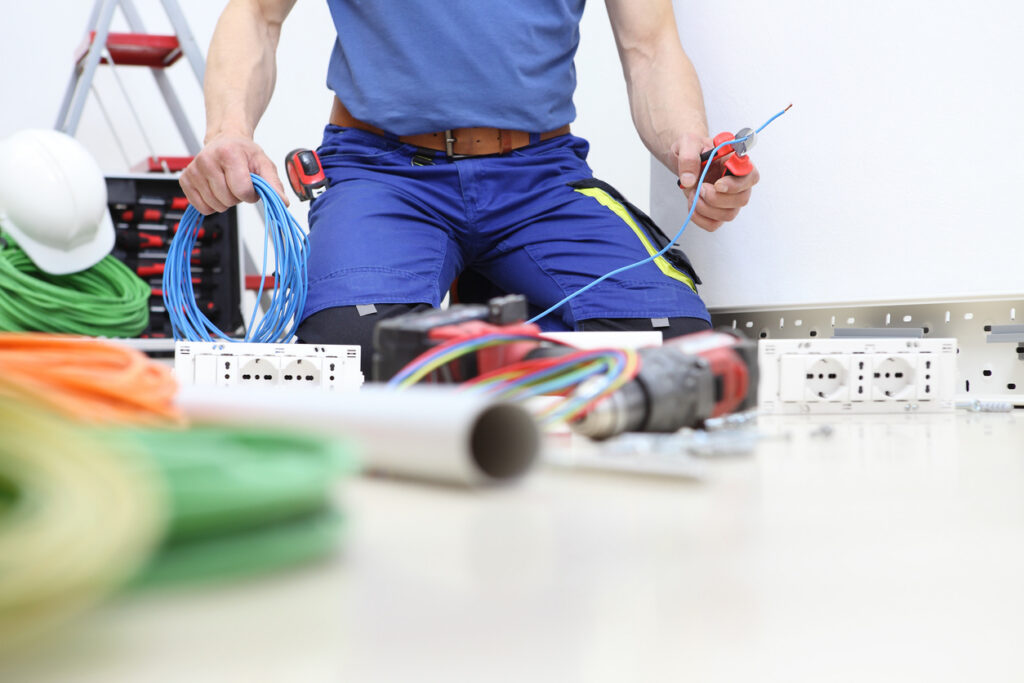 Residential Electrical Services for Households