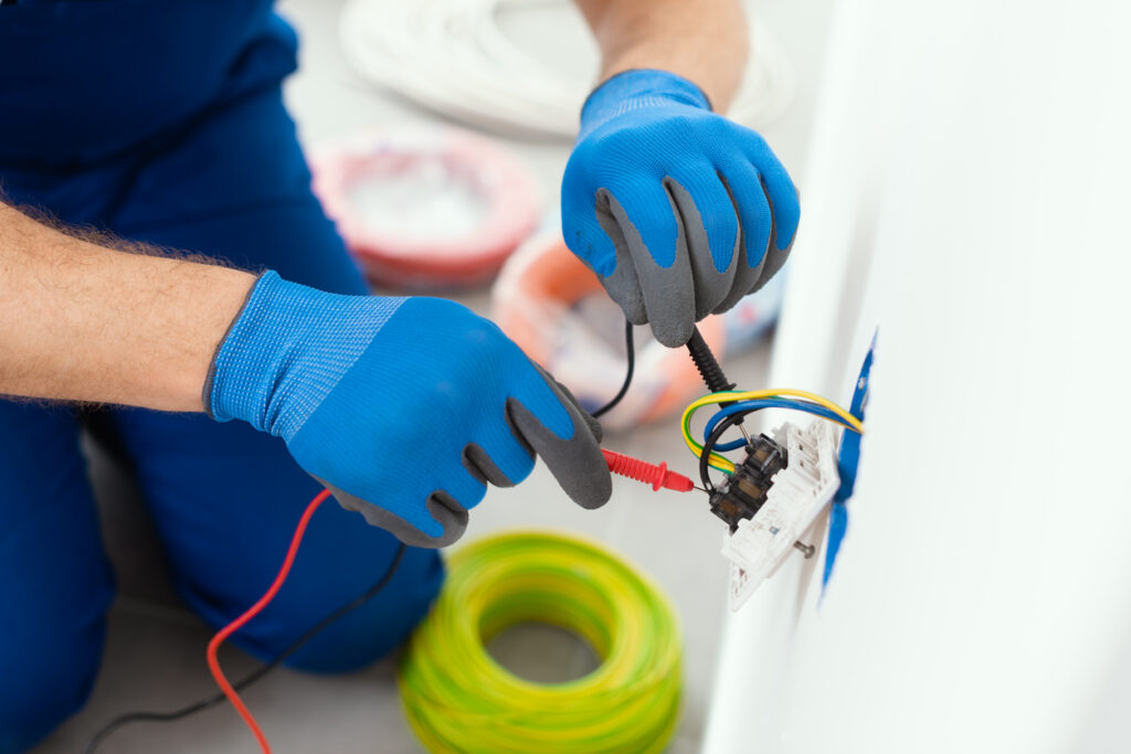 Homeowner's Guide to Residential Electric Services