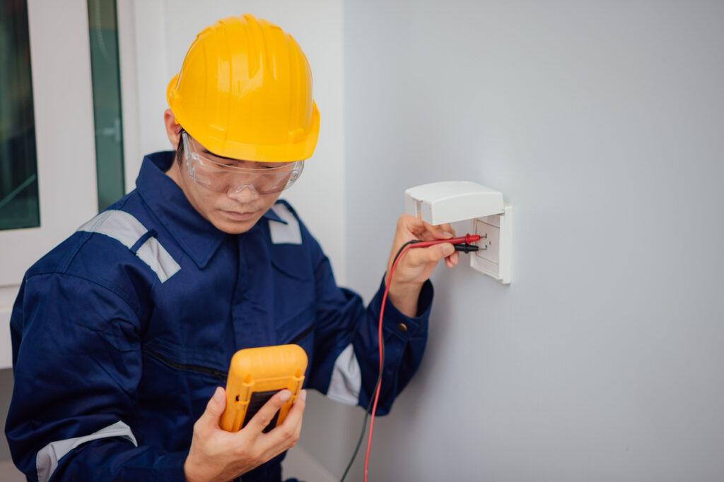 local electrician for home