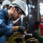 Skilled Commercial Electrician