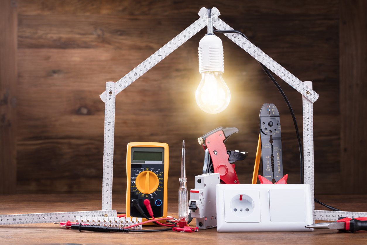 Remodel Electrical Upgrades